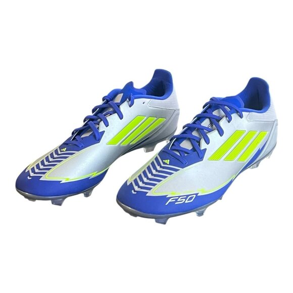 adidas F50 League Messi FG MG Firm Ground Soccer Cleats Men’s Size 11.5 IH0918 main image 7